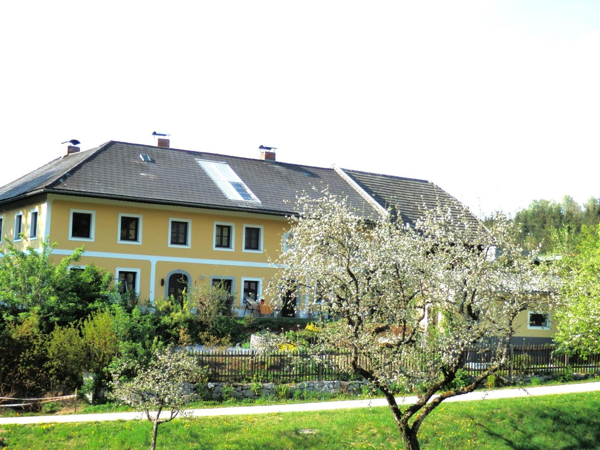 Sankt Johann am Wimberg Naturoase Muehlviertel מראה חיצוני תמונה